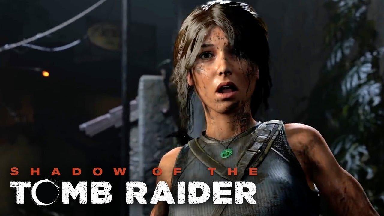 Shadow of the Tomb Raider  Full Gameplay