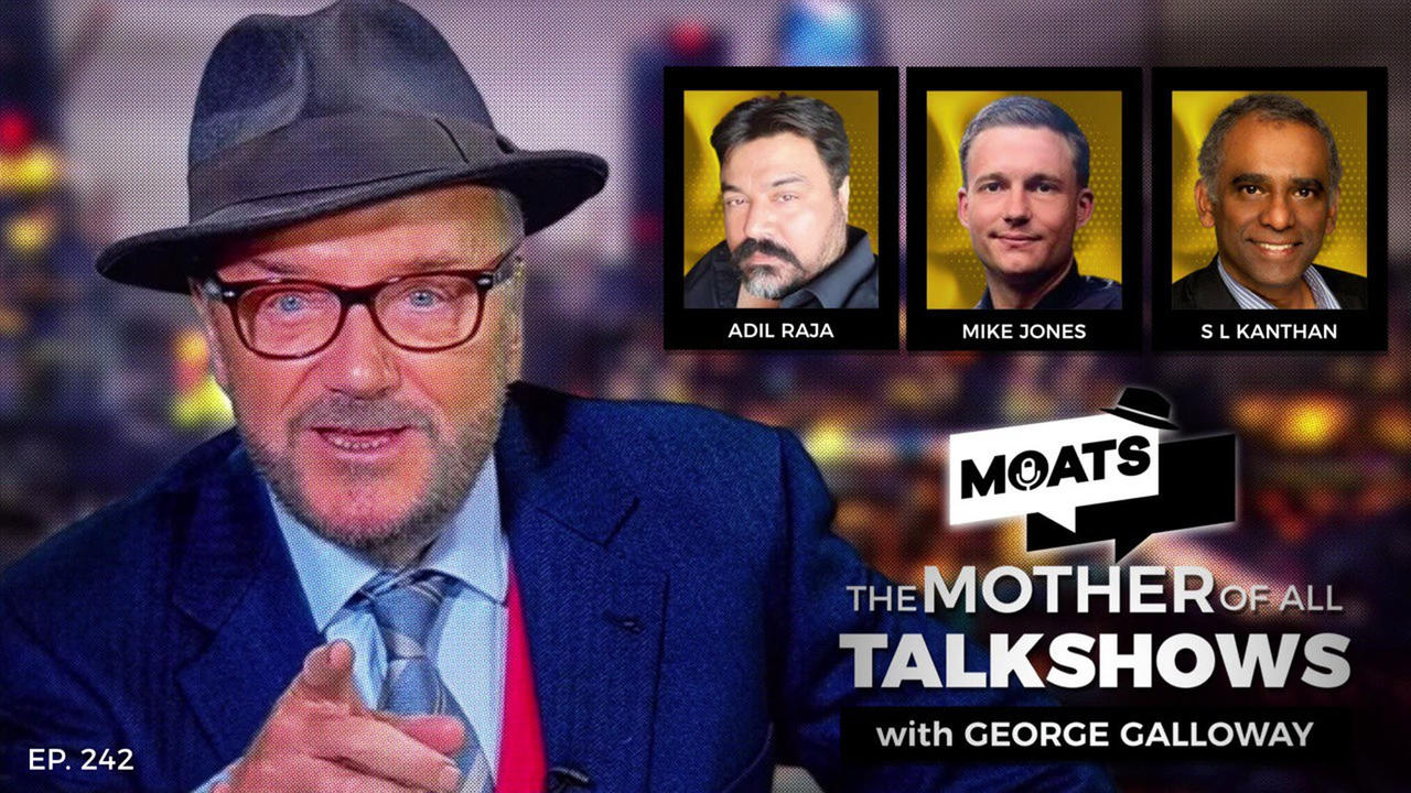 TURKEY SPEAKS - MOATS Episode 242 with George Galloway