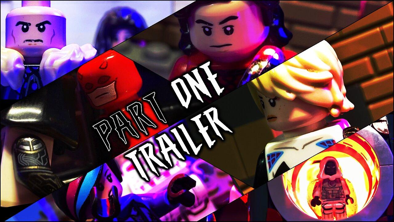 LEGO MARVEL KNIGHTS Part One: Nowhere Fast - Official Trailer