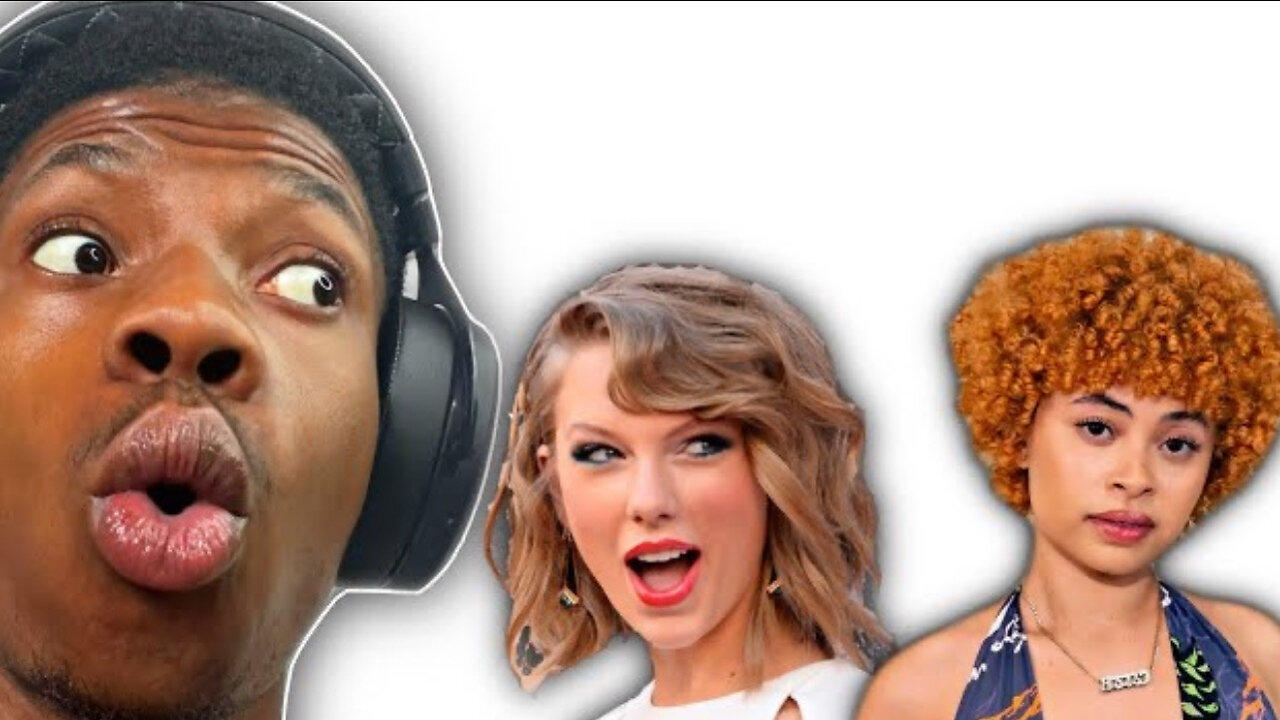 Stephen NOT Stefen Reacts To Taylor Swift And Ice Spice’s New Song Karma