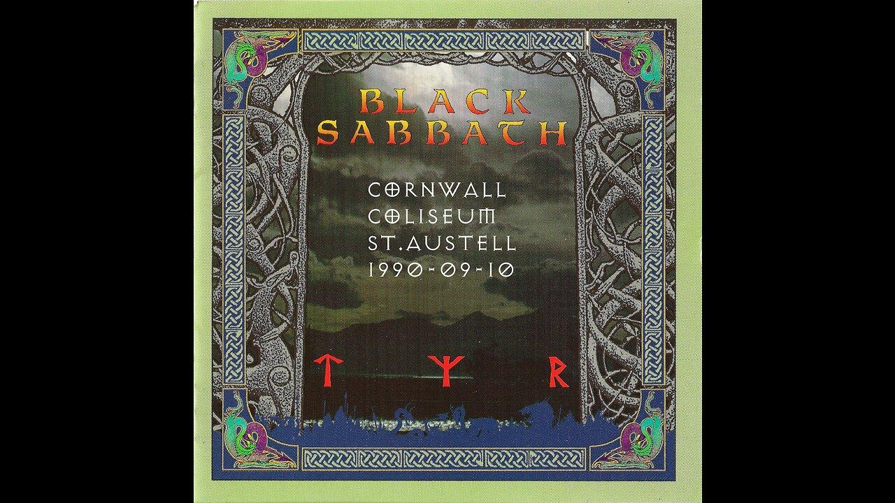 Black Sabbath - 1990-09-10 - St. Austell