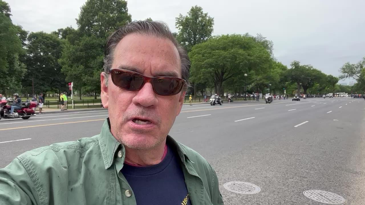 Rolling Thunder On The Mall | The Chris Plante Show | May 28, 2023