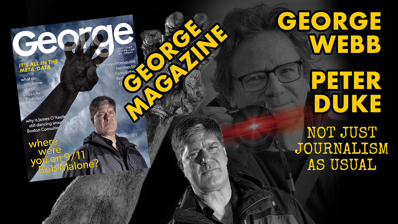 George Magazine!