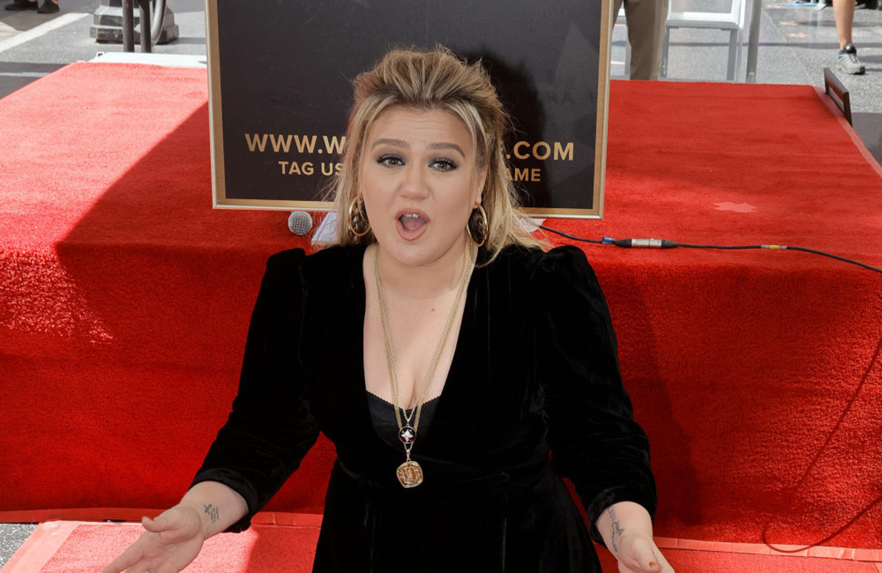 Kelly Clarkson is moving her talk show to New York City