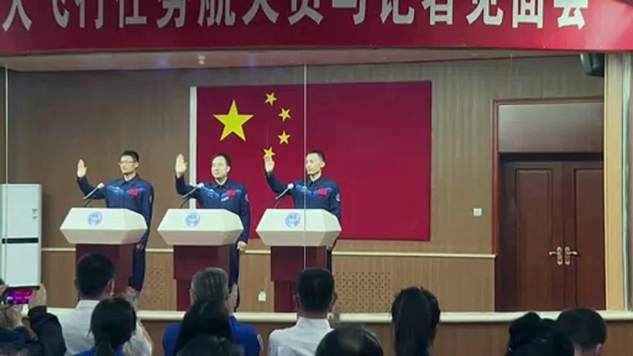China to send first civilian into space on Tuesday