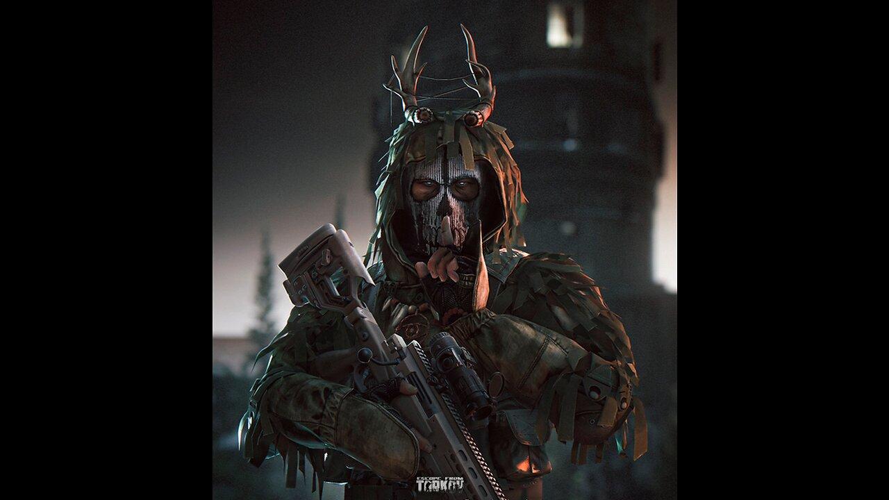 World 1 Worst Tarkov player Scav grinding One News Page VIDEO