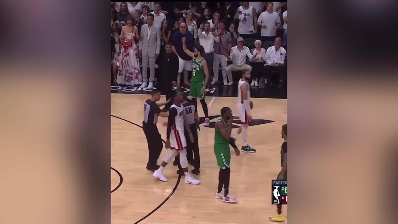 Miami Heat STUNNED By Celtics, Dodgers DESTROYED Over Pride Night, Jimmy Garoppolo FAIILED Physical