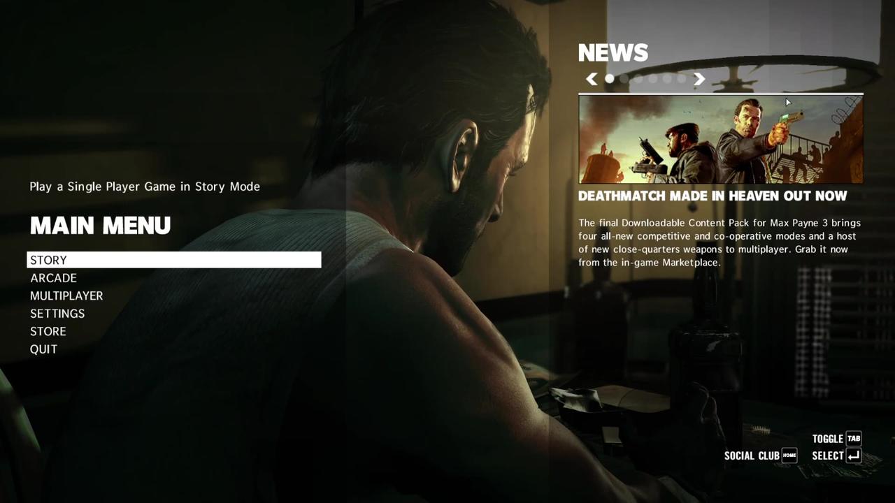 Max Payne 3 Playthrough Part 4 (Hard) One News Page VIDEO