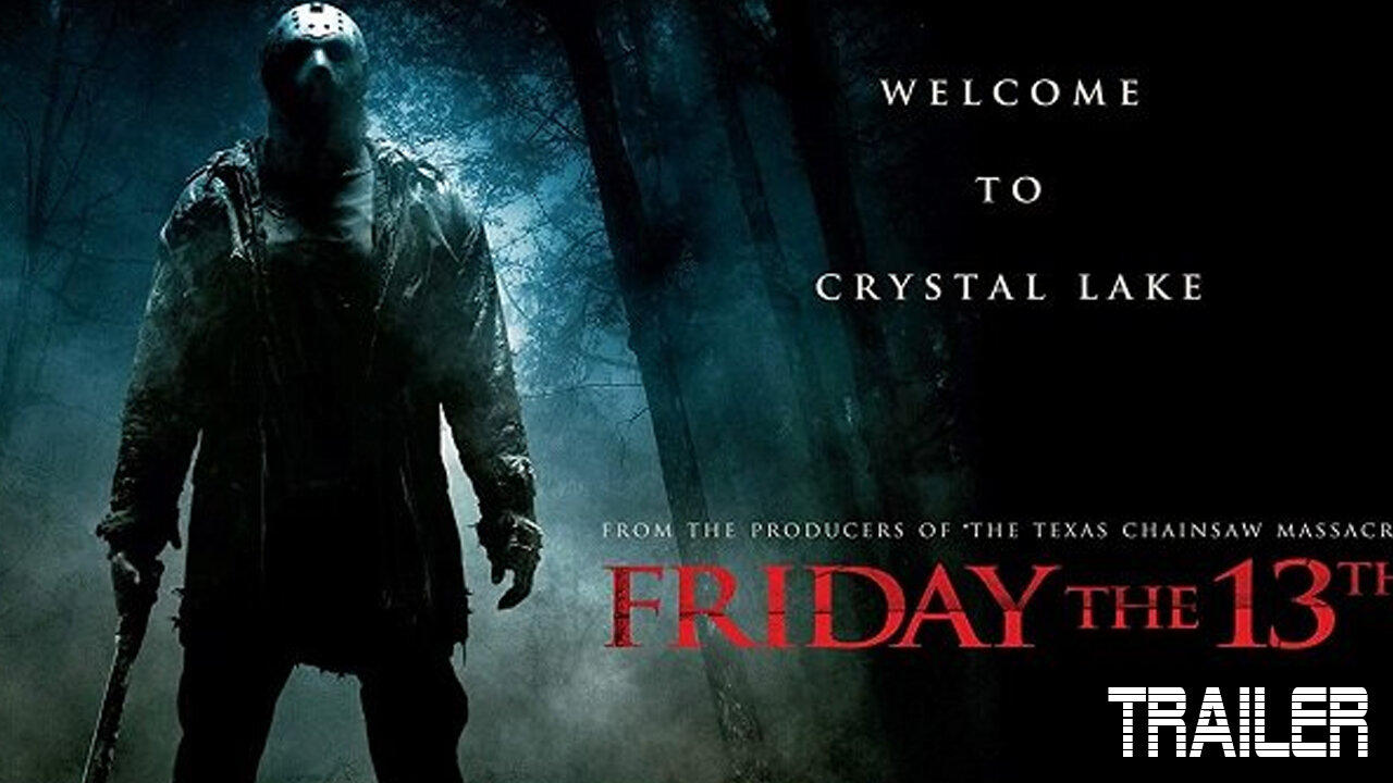 FRIDAY THE 13TH - REBOOT OFFICIAL TRAILER - 2009