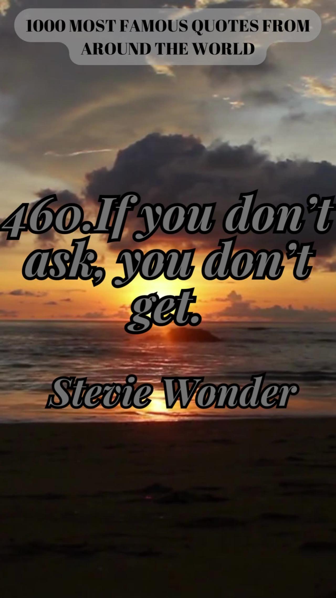 457-460.Words Of Wisdom: Inspiring Quotes To - One News Page VIDEO