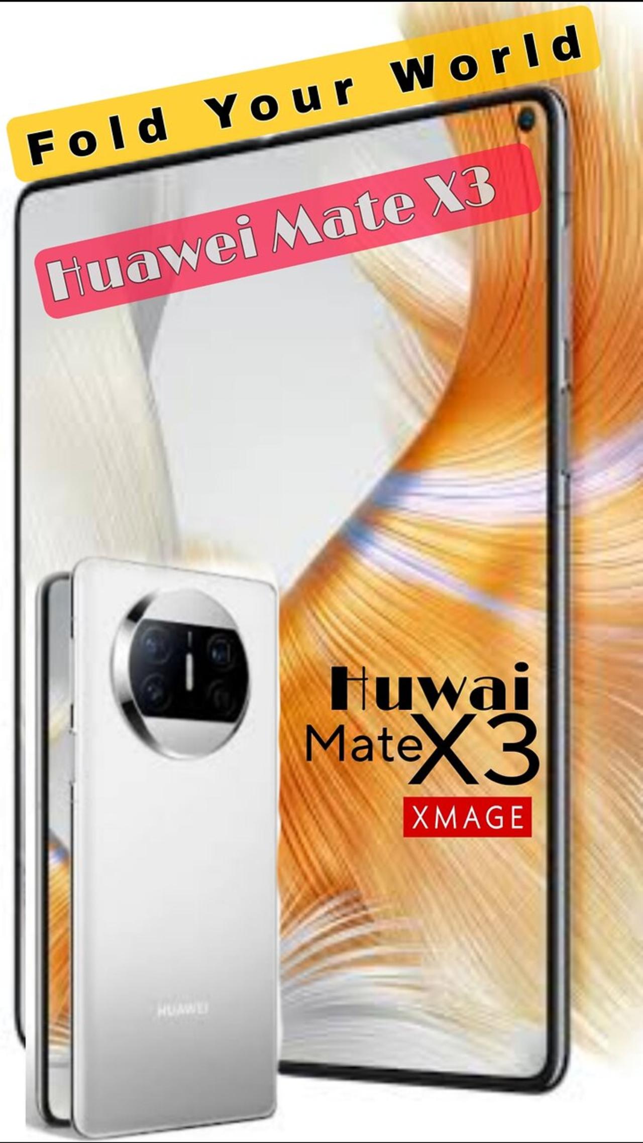 Warning! This Phone Will Change Your Life - Huawei Mate X3 Review #shorts 🔥💥
