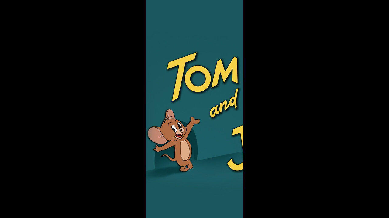 Tom and Jerry funny video