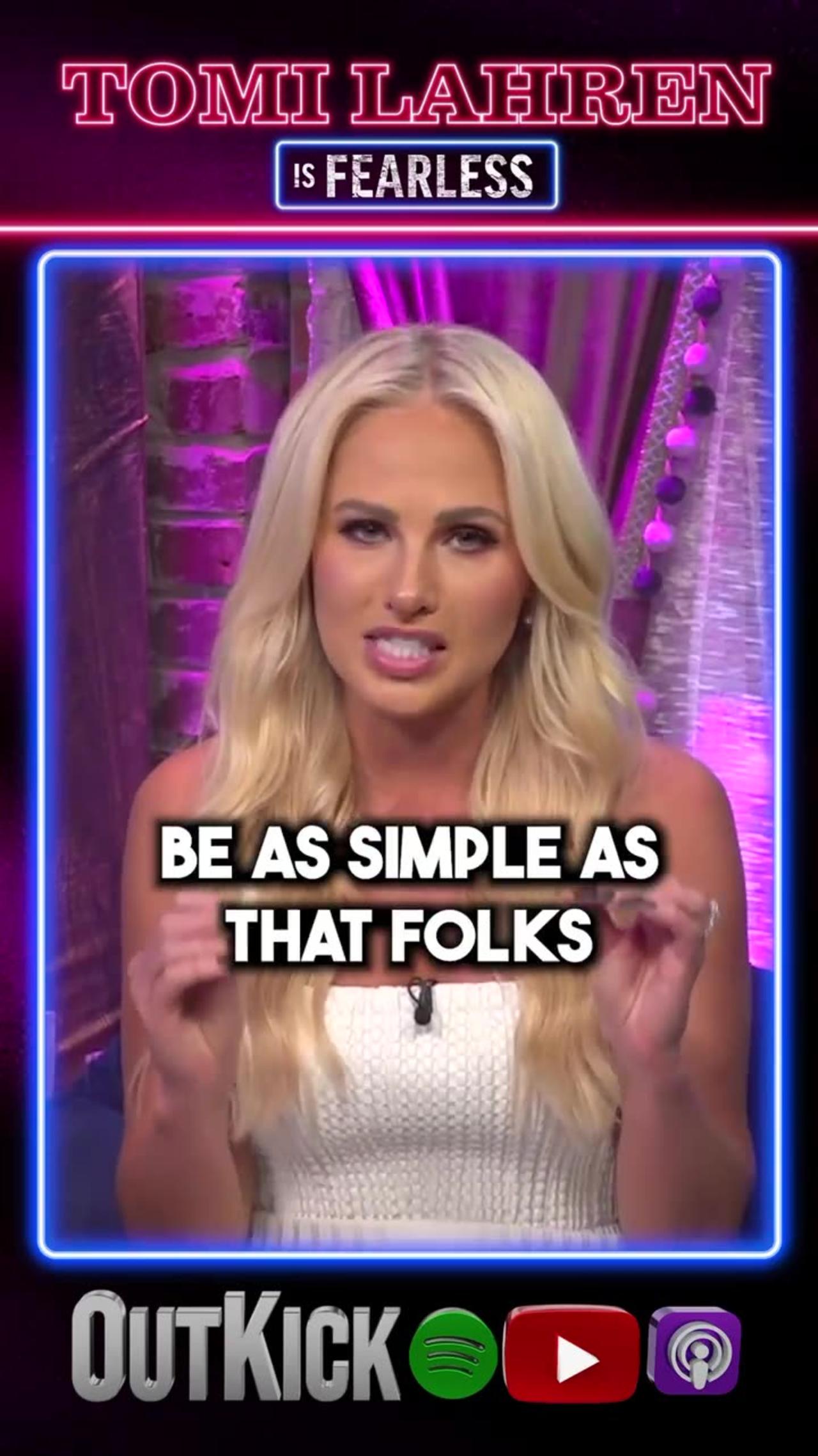 Tomi Lahren - Is Fearless - Pride Month Is Coming! (2023-05-23)