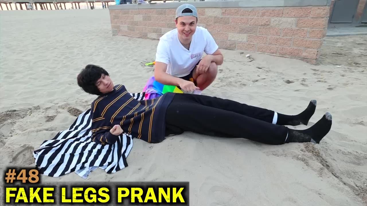 PULLING 100 MOVIE PRANKS IN REAL LIFE!! One News Page VIDEO