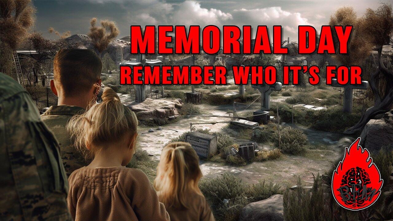 Memorial Day Live Stream - One News Page Video