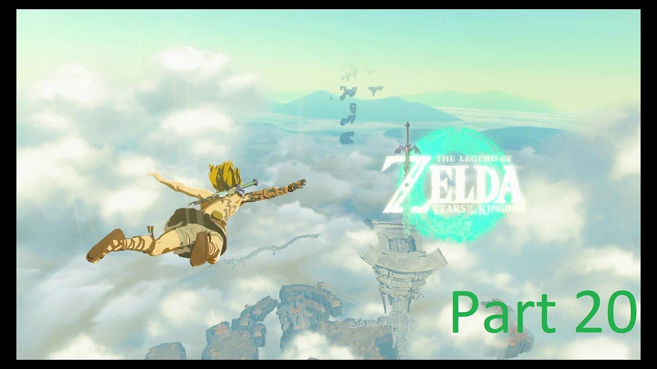 Legend of Zelda Tears of the Kingdom playthrough Part 20