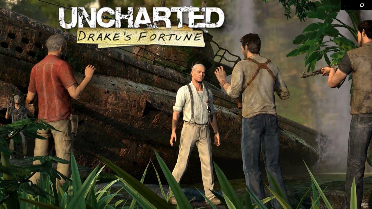 Uncharted: Drakes Schicksal: #002 | Der Verlust eines Freundes?