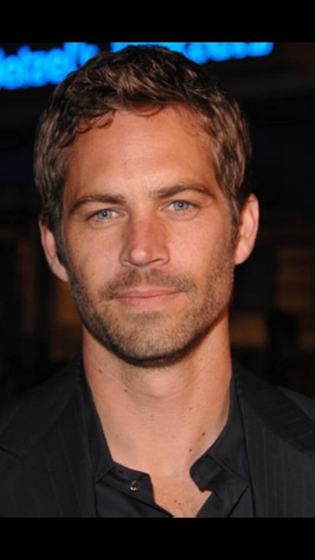 You know what the legend Paul walker said ?