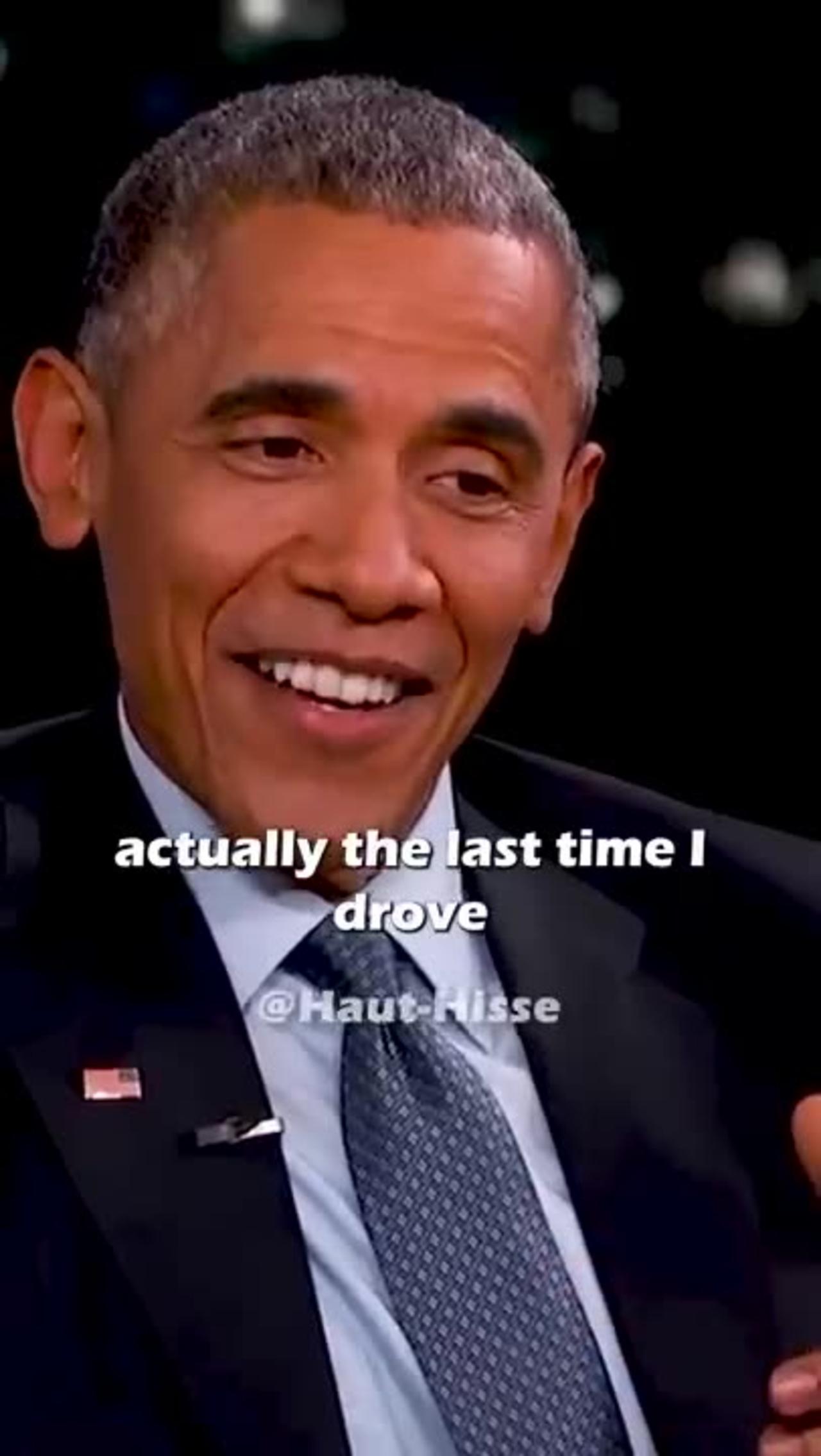 Funniest Video Interview with President Barack Obama with the Secret Service