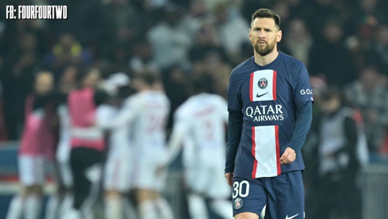 Lionel Messi Is Leaving PSG This Summer