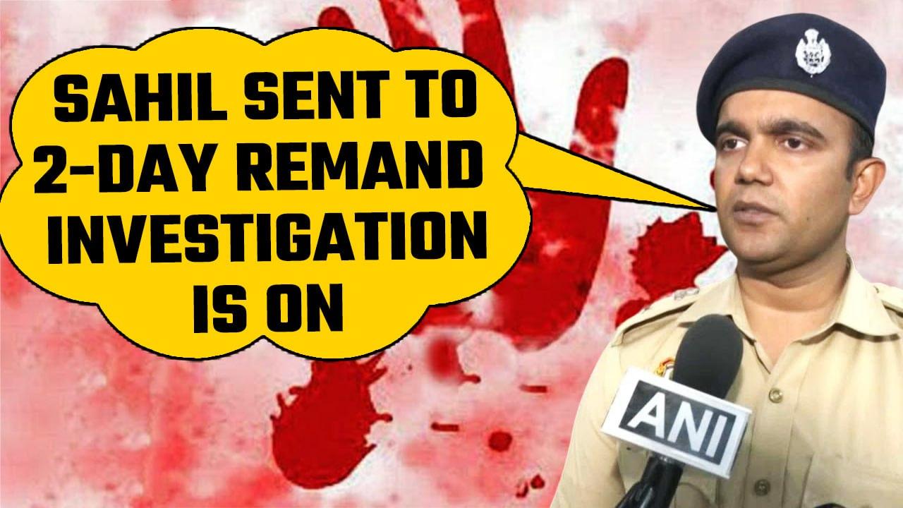 Delhi Shahbad Sakshi Case: DCP Ravi Kumar reveals details about case & Sahil’s arrest| Oneindia News