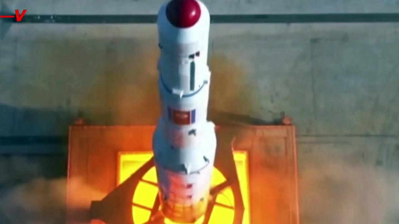 North Korea Set to Launch Military Satellite Experts Say Is Critical for Them to Launch Nuclear Missiles