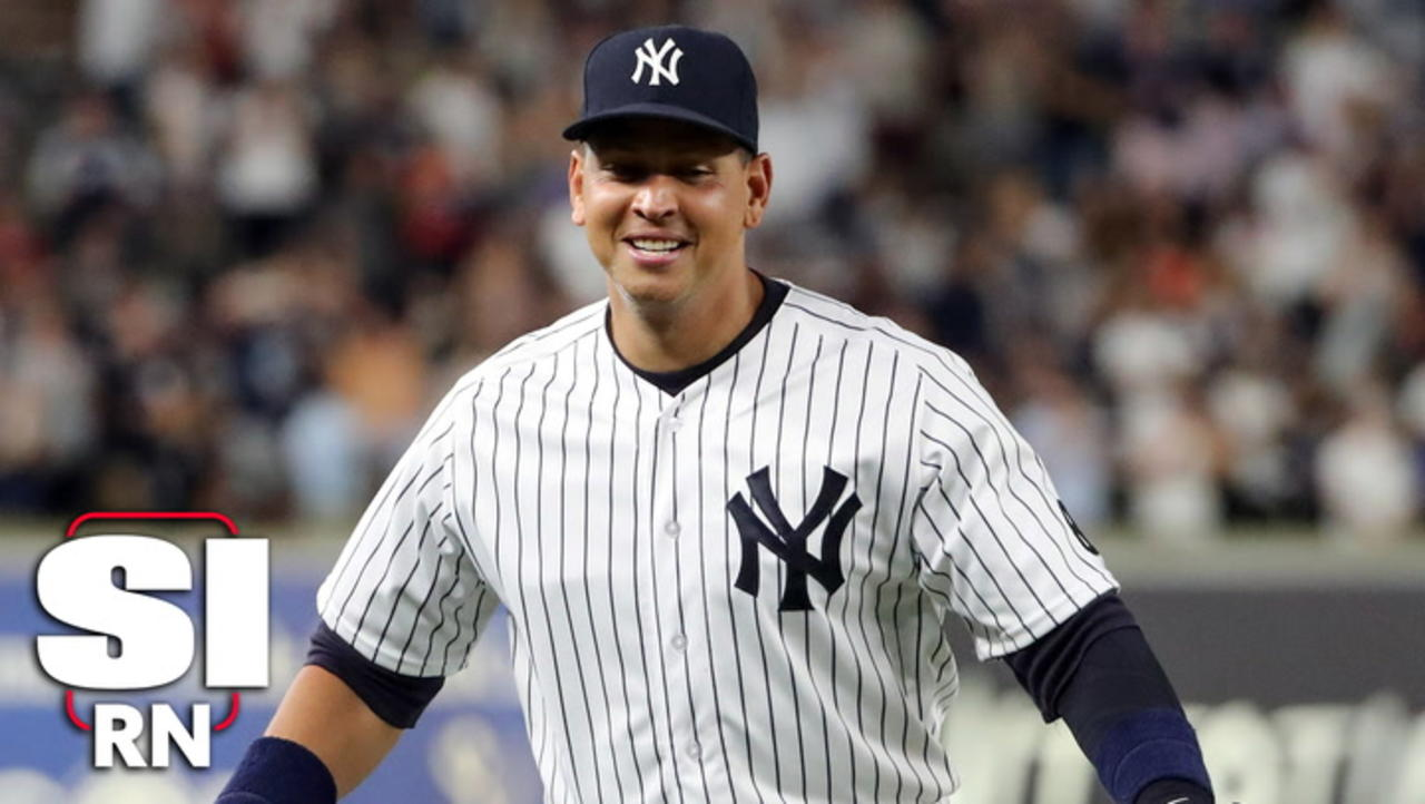 Former Yankee Teammate Has Harsh Words for Alex Rodriguez