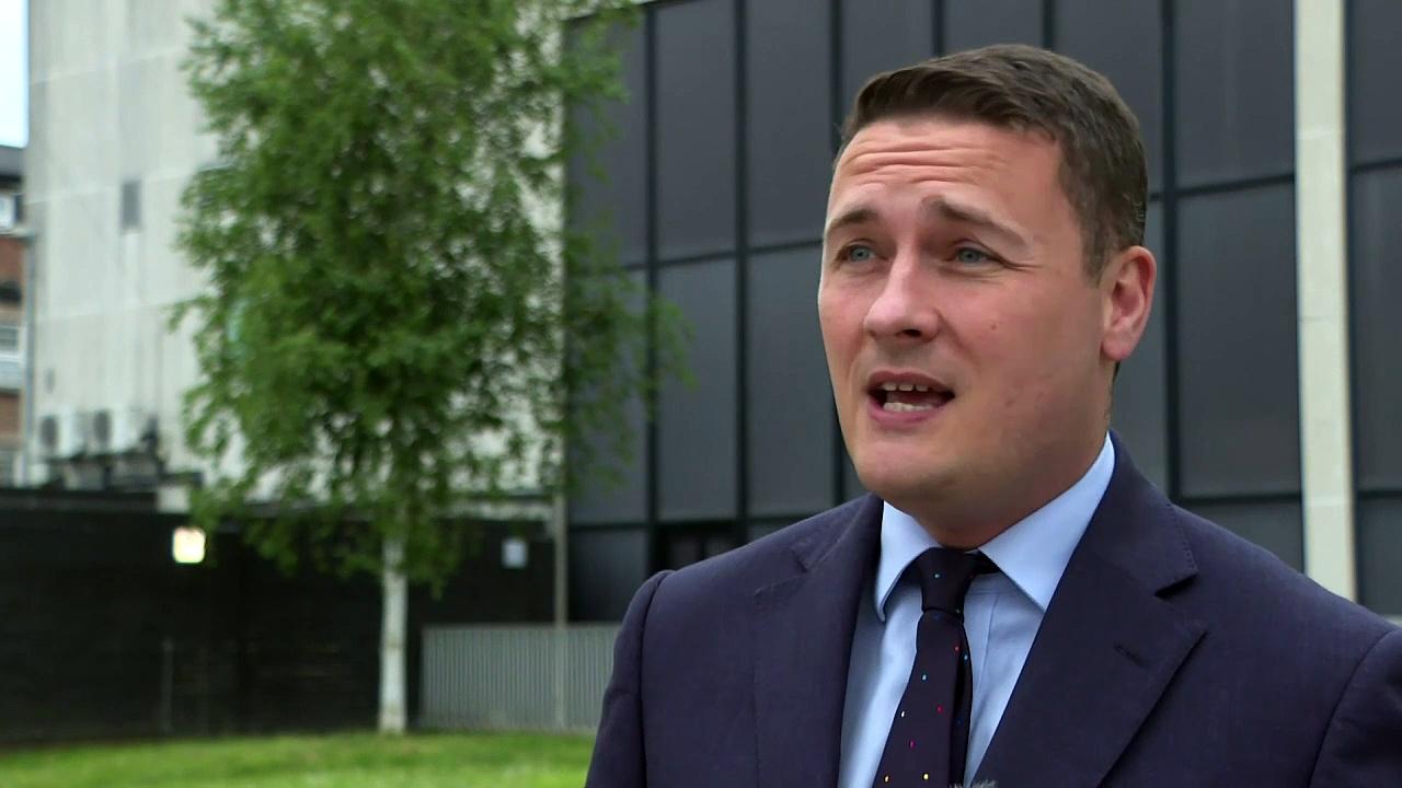 Streeting: PM looks slippery in handling of Covid Inquiry