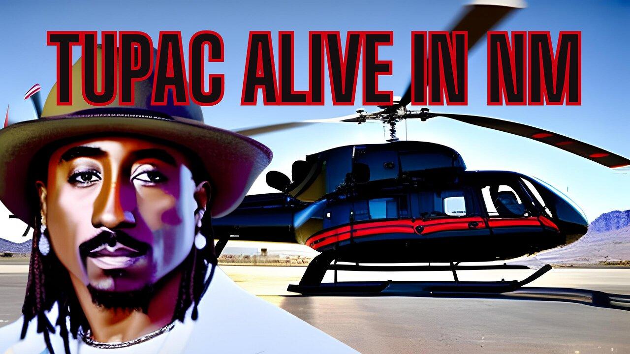 Tupac Shakur alive on a New Mexico reservation | Shepard Ambellas Show | 342