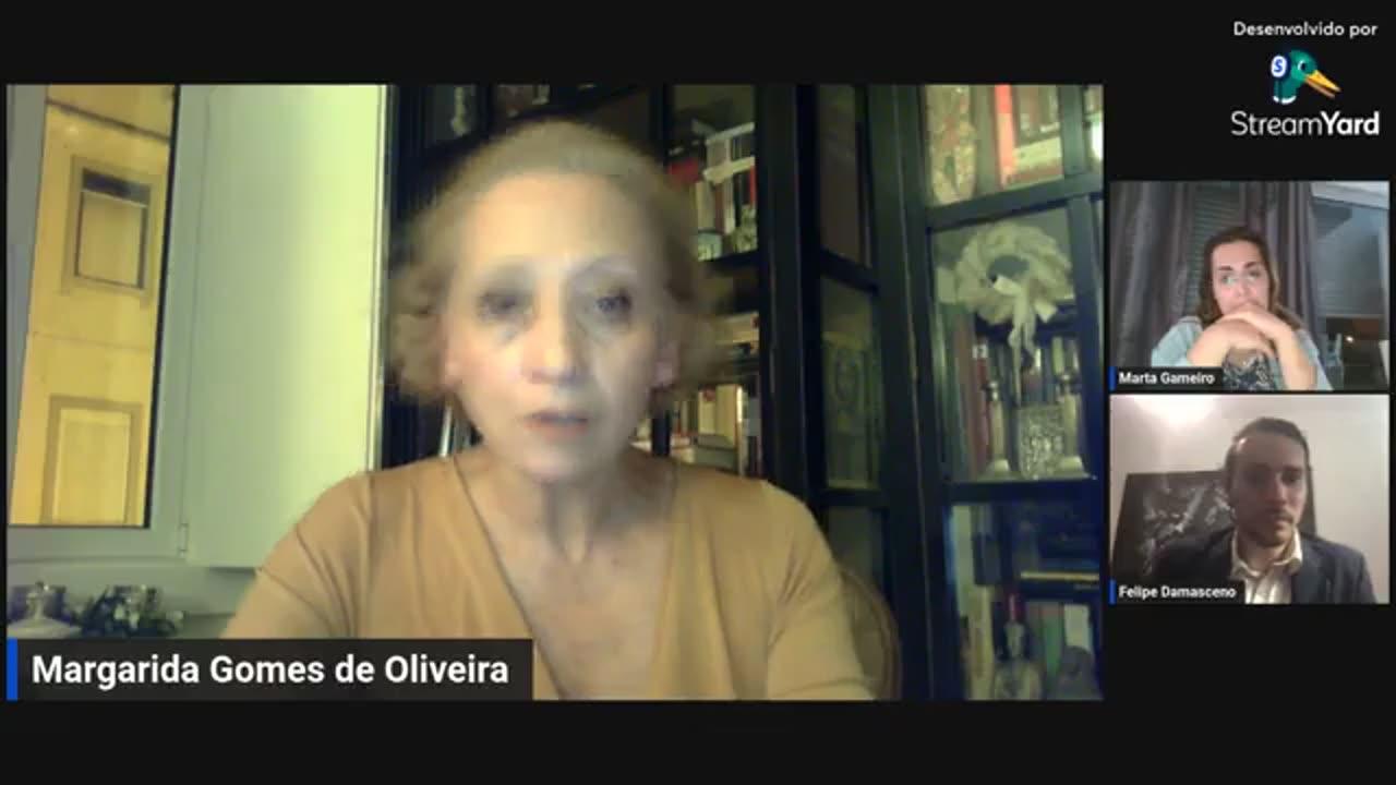 Entrevista às médicas Margarida de Oliveira e Marta Gameiro 11mai23