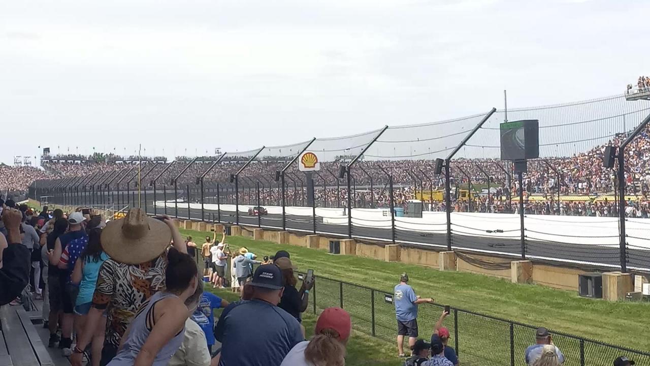 2023 Indy 500 Short Video5 (MultiSt3p)