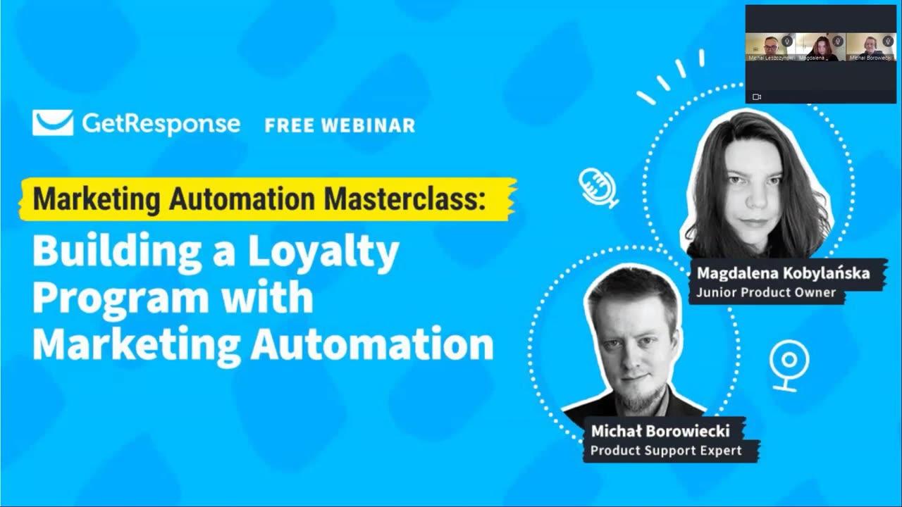 Building A Loyalty Program With Marketing Automation