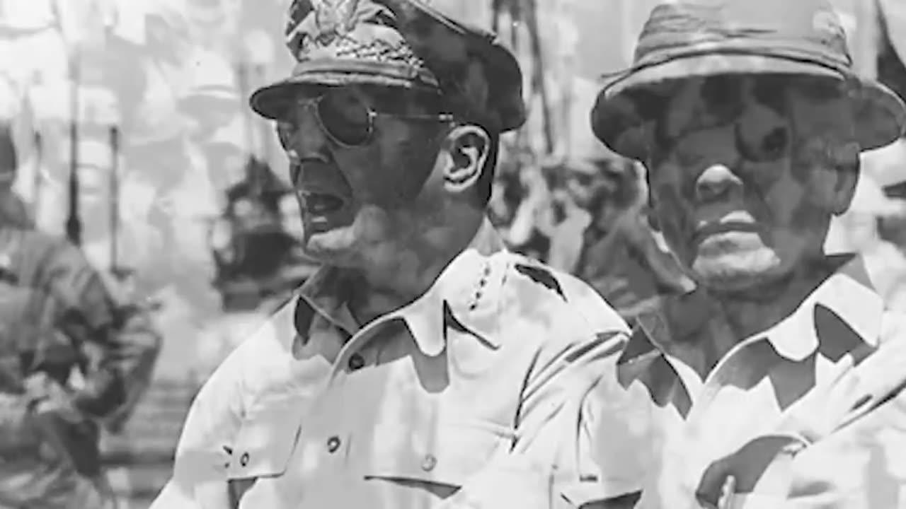 THE HOUR OF THE TIME #1811 GEN. MACARTHUR - APRIL 19, 1951 [VIDEO]