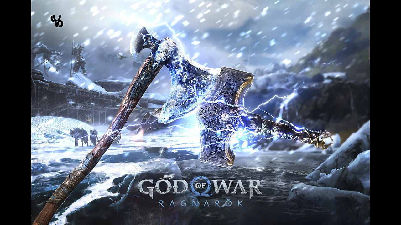 God of war ragnarok full gameplay : live