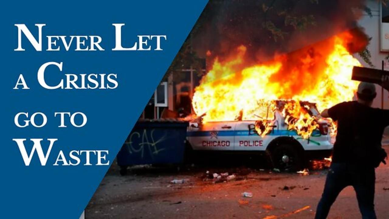 Never Let a Crisis Go to Waste | Episode #174 | The Christian Economist