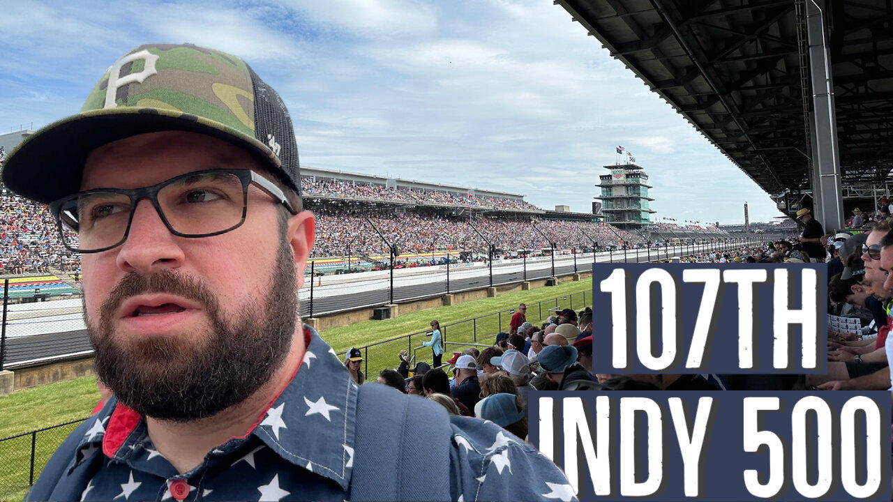 Goosing around Ep.33 - Let’s check out the 107th Indy 500 (2023)
