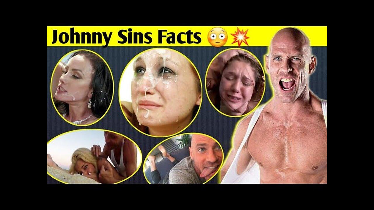 10 Things You Need To Know Johnny Sins Unknown Facts Johnny Sins Facts