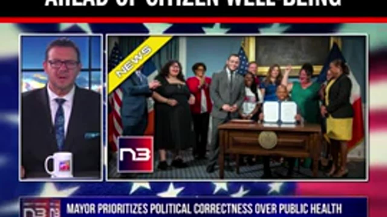 PUBLIC SAFETY AT RISK: NYC MAYOR'S BILL - One News Page VIDEO