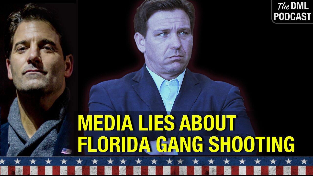 (EP.104): Liberal Media Lies About Florida Shooting