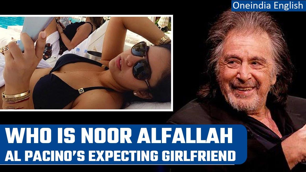 Al Pacino expecting child with girlfriend Noor Alfallah at the age of 83 | Oneindia News