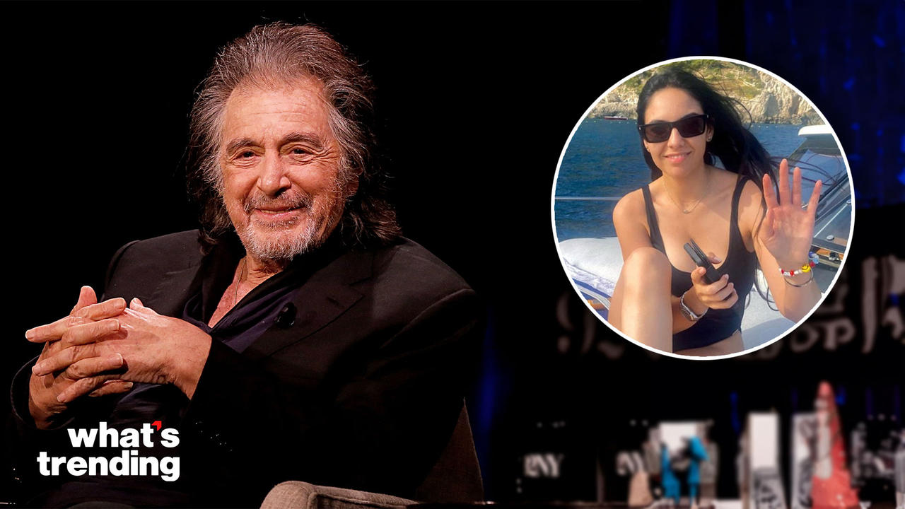 Al Pacino To Welcome Fourth Child At 83 With 29-Year-Old Girlfriend