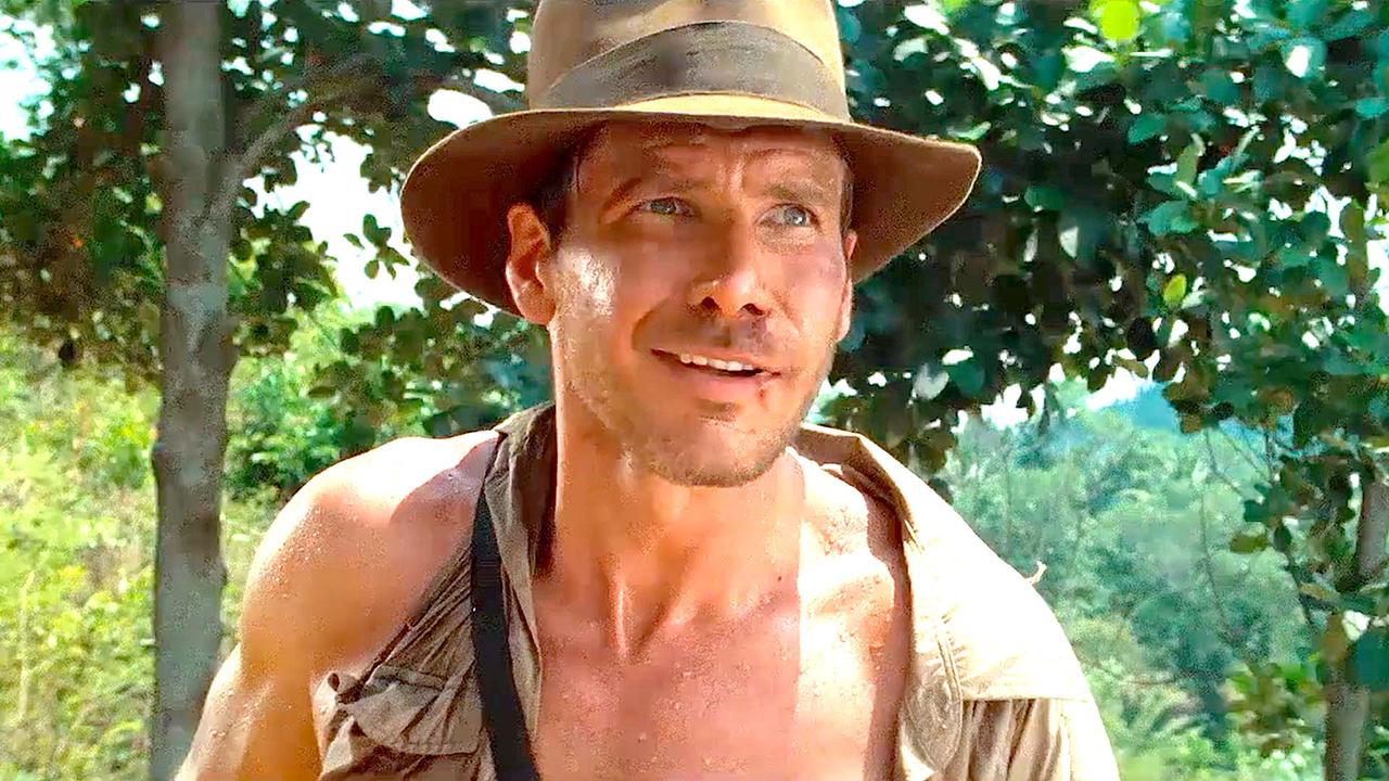 How to Watch the First 4 Indiana Jones Movies with Harrison Ford