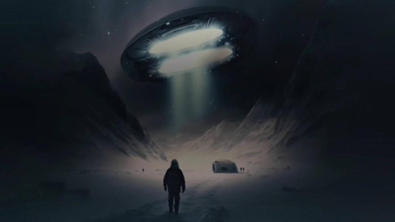 NASA Holds First Public Meeting of Expert Panel on UFO Sightings