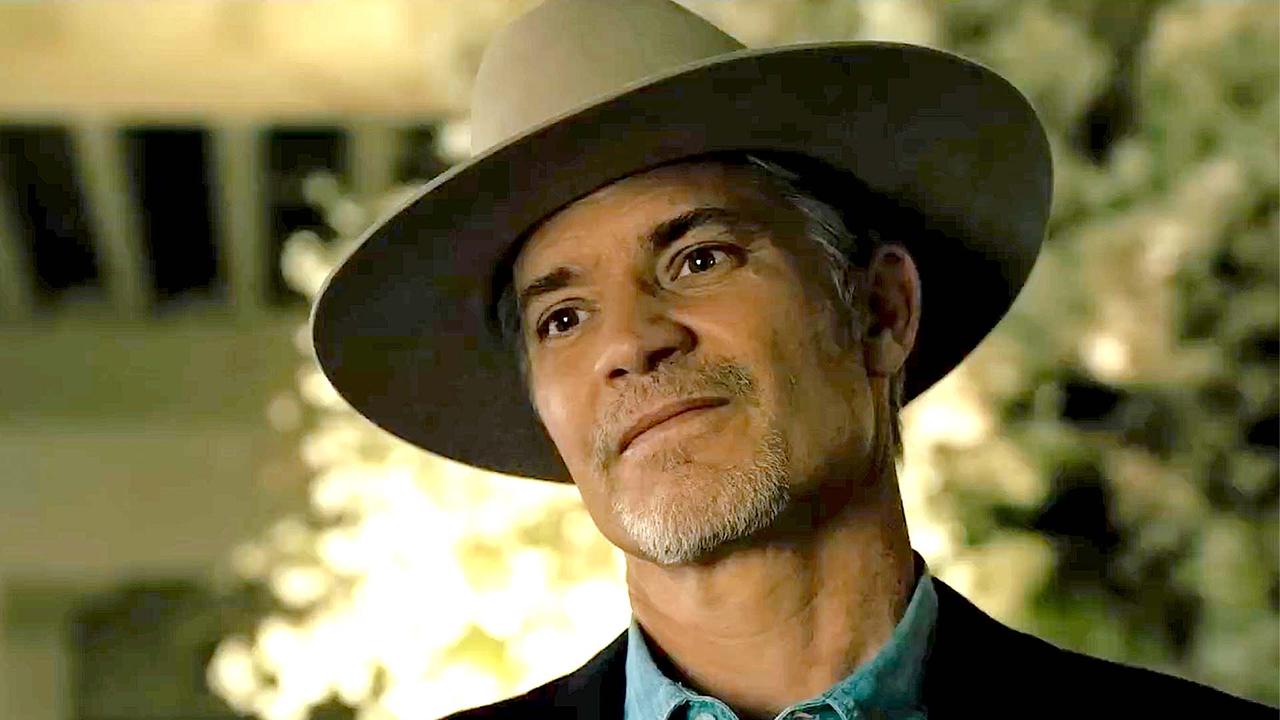 Official Trailer for Justified: City Primeval with Timothy Olyphant