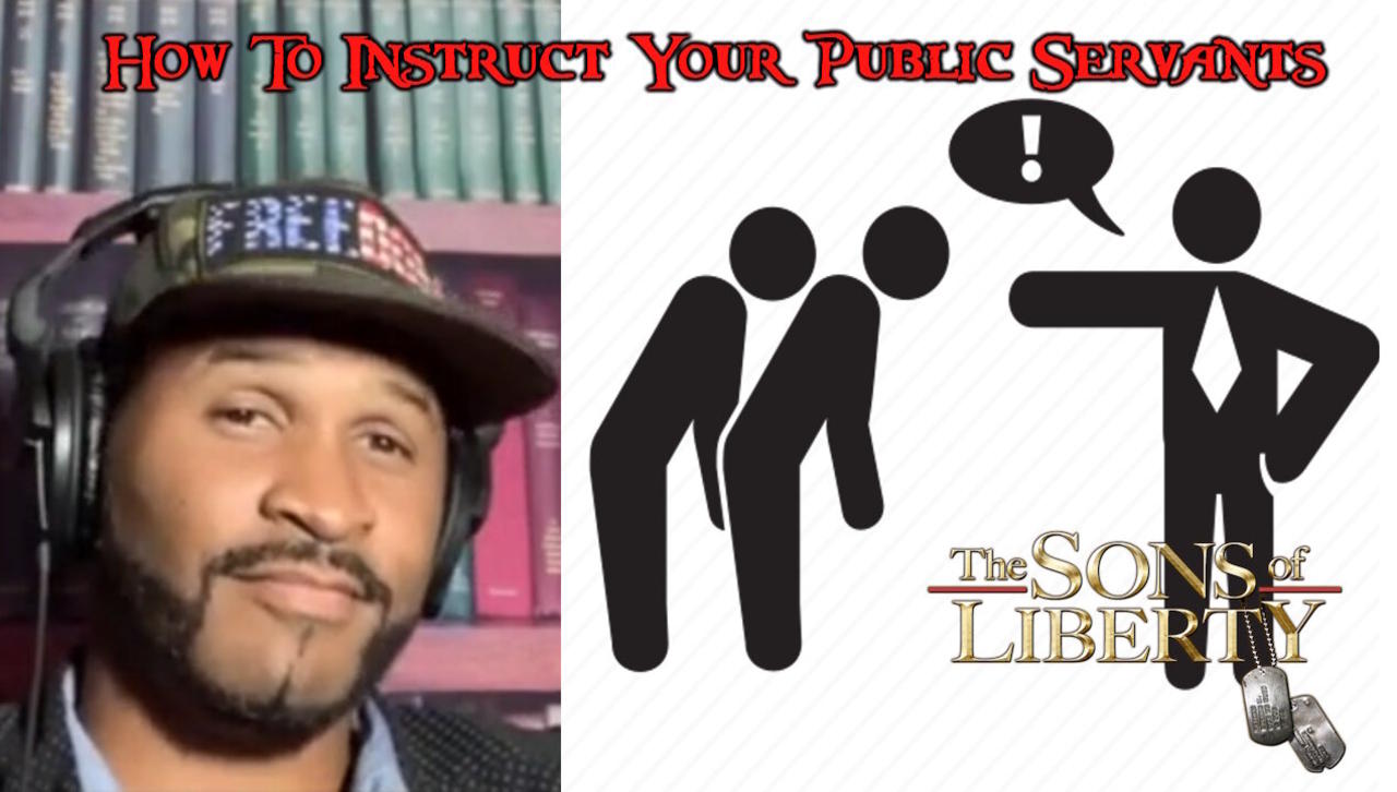 How To Instruct Your Public Servants With Dave Jose