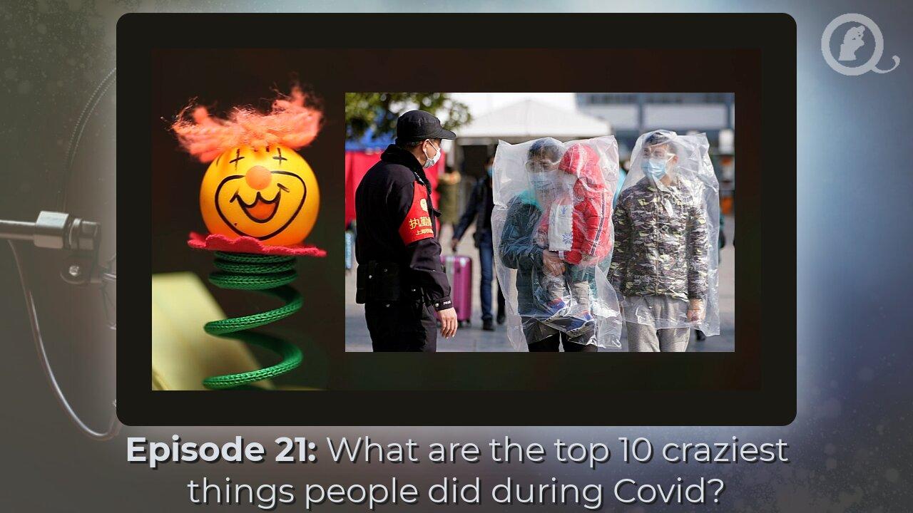 Episode 21 What are the top 10 craziest things One News Page VIDEO