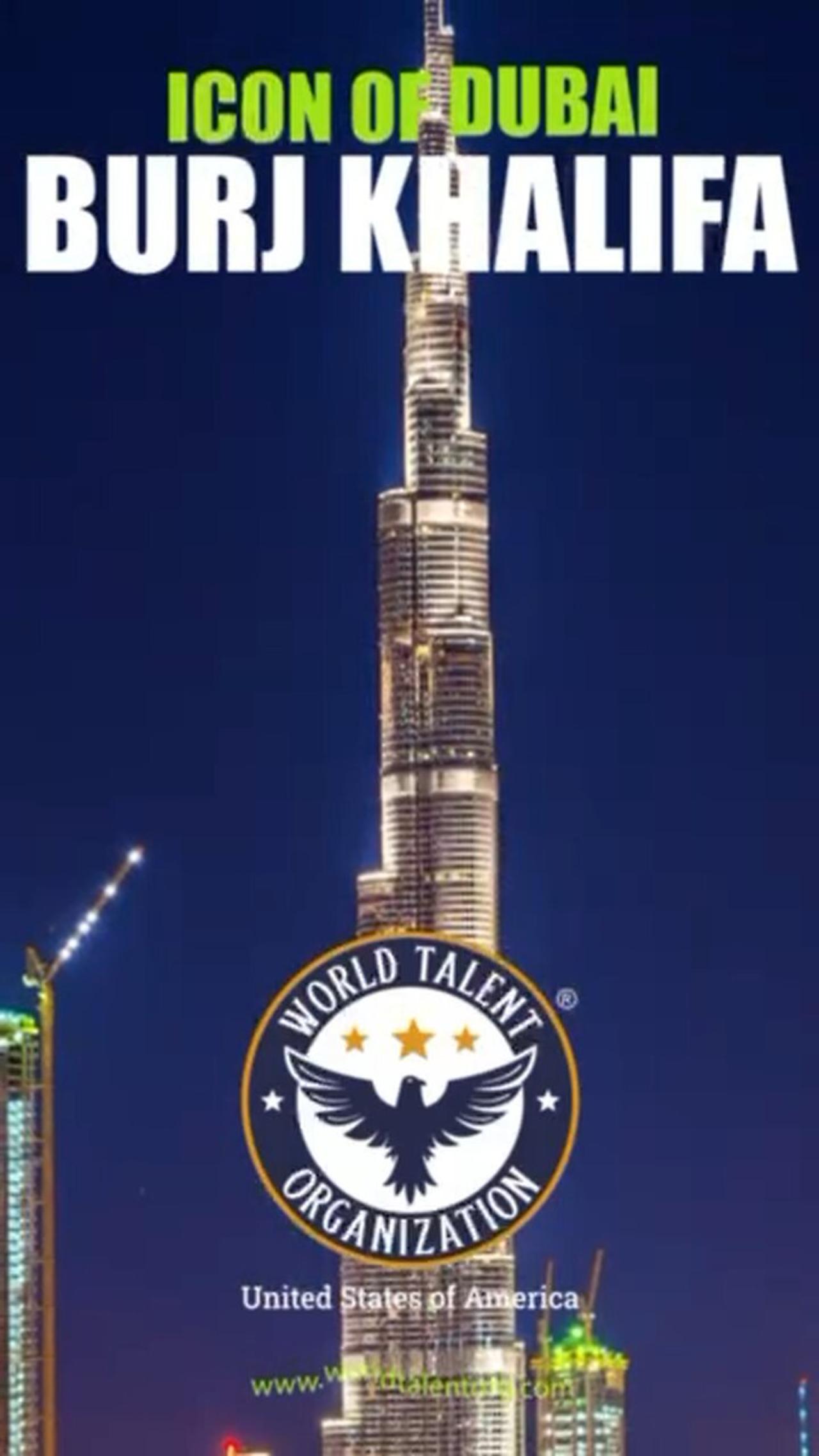 The Burj Khalifa Experience: A Journey to the Top of the World"