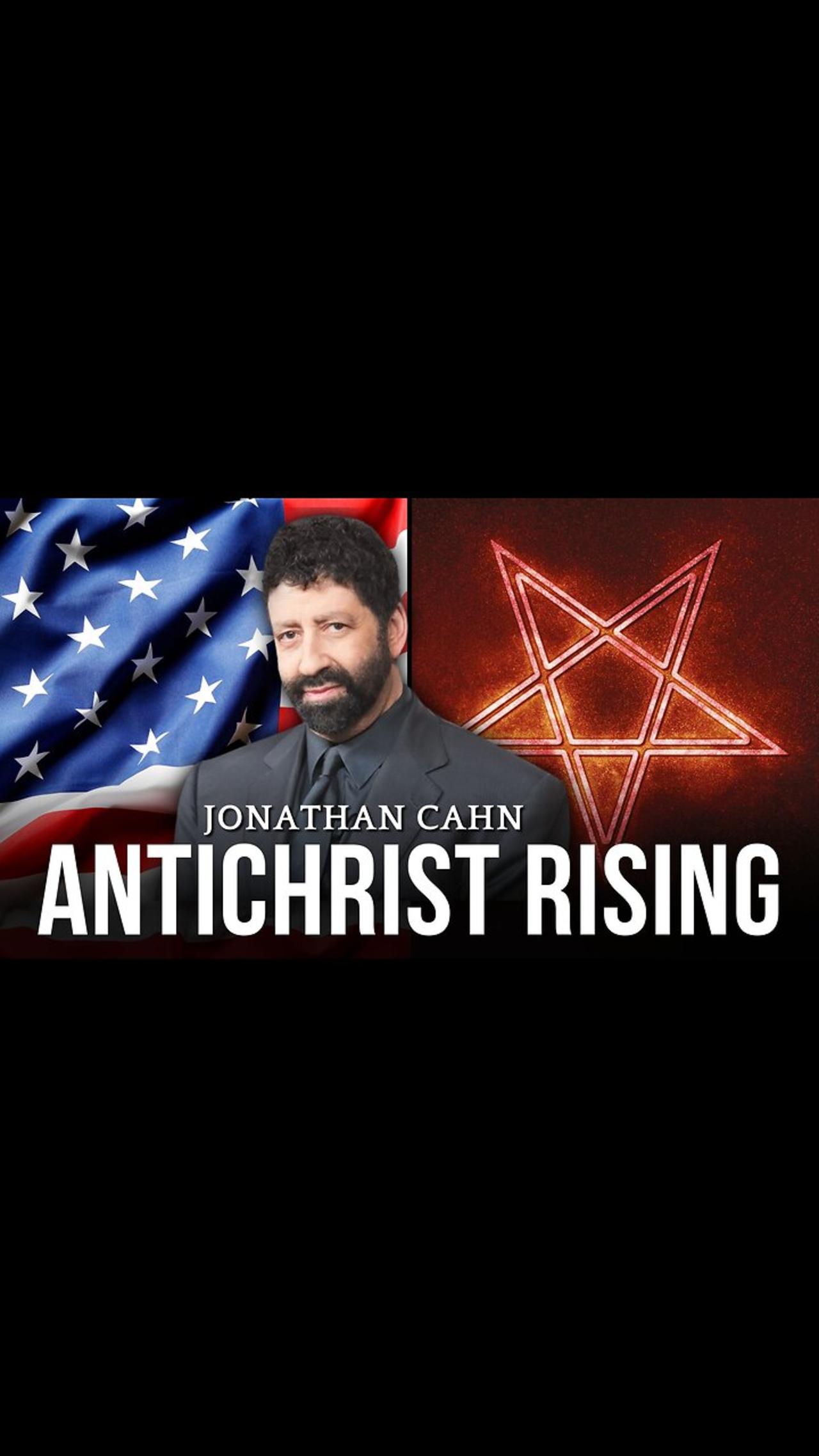 Pastor Jonathan Cahn - 8j2j5o8