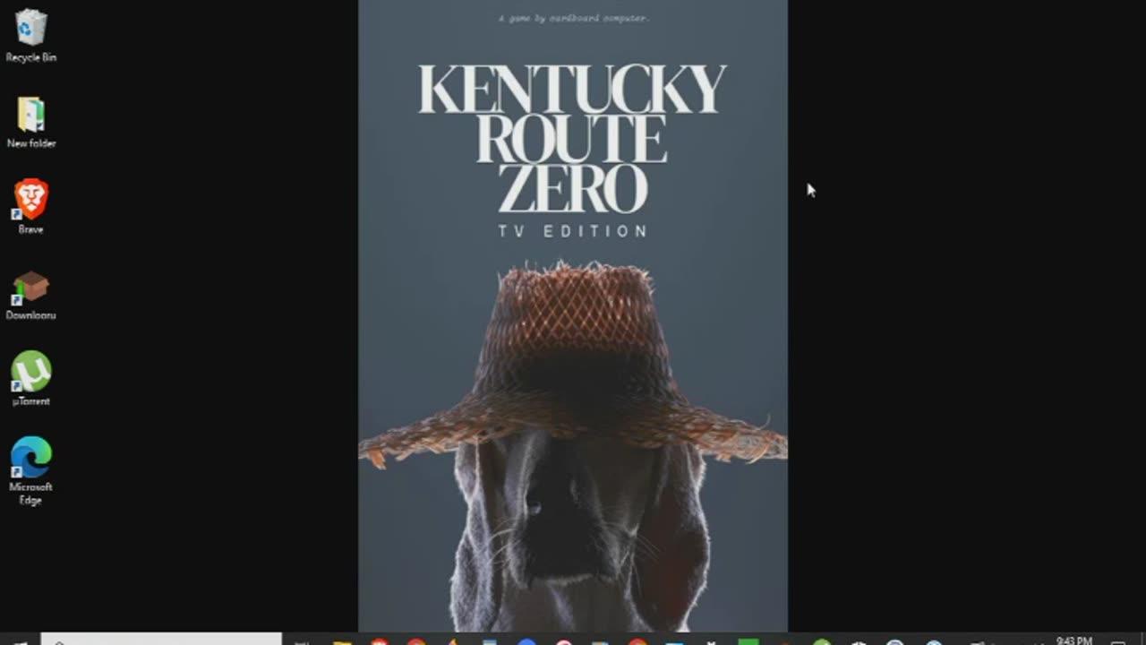 Kentucky Route Zero Part 2 Review of Kentucky Route Zero