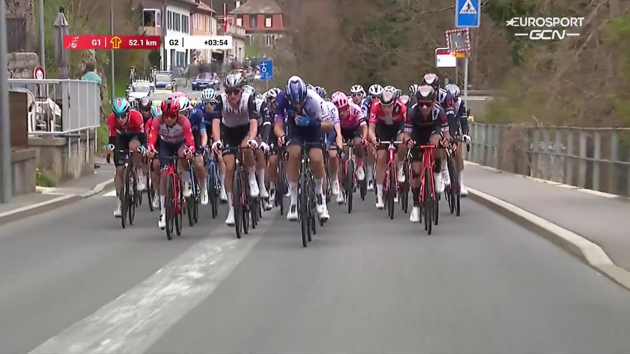 2023 Tour de Romandie Stage 1 Eurosport 1080p